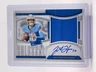 JUSTIN HERBERT 2024 NATIONAL TREASURES COLOSSAL AUTO JERSEY /49 Q5729