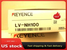 KEYENCE LV-NH100 Digital Laser Sensor New Factory Box USA SELLER