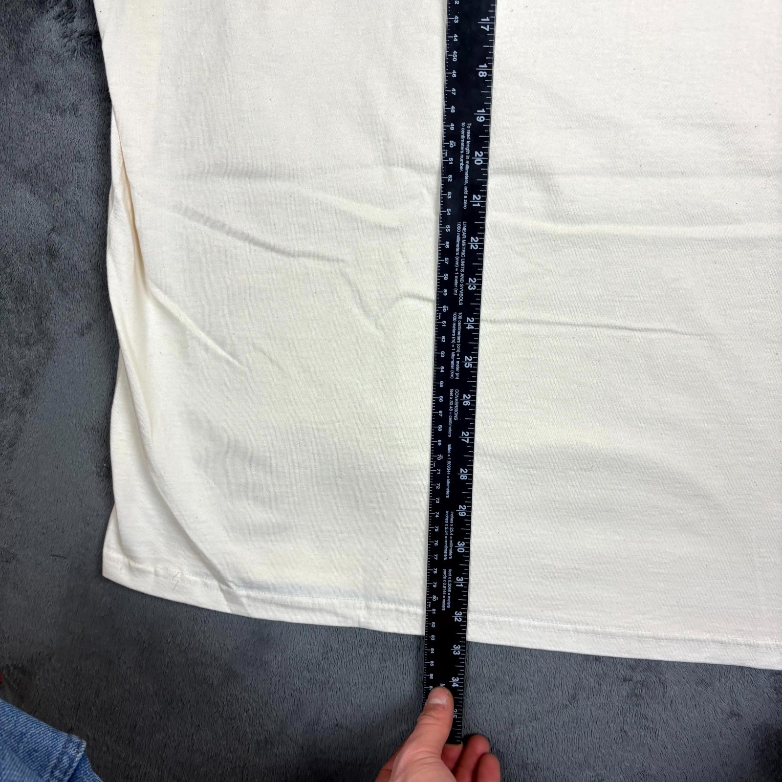 Supreme Three Kings Tee 2XL Natural Sketch Artwork Graphic T-Shirt Mens New Top thumbnail 9