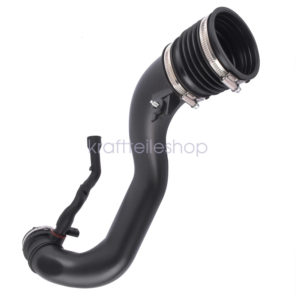 Für JEEP Commander XH XK Grand Cherokee WH WK 3.0 CRD 4x4 Turboschlauch Saugrohr - Bild 3 von 4