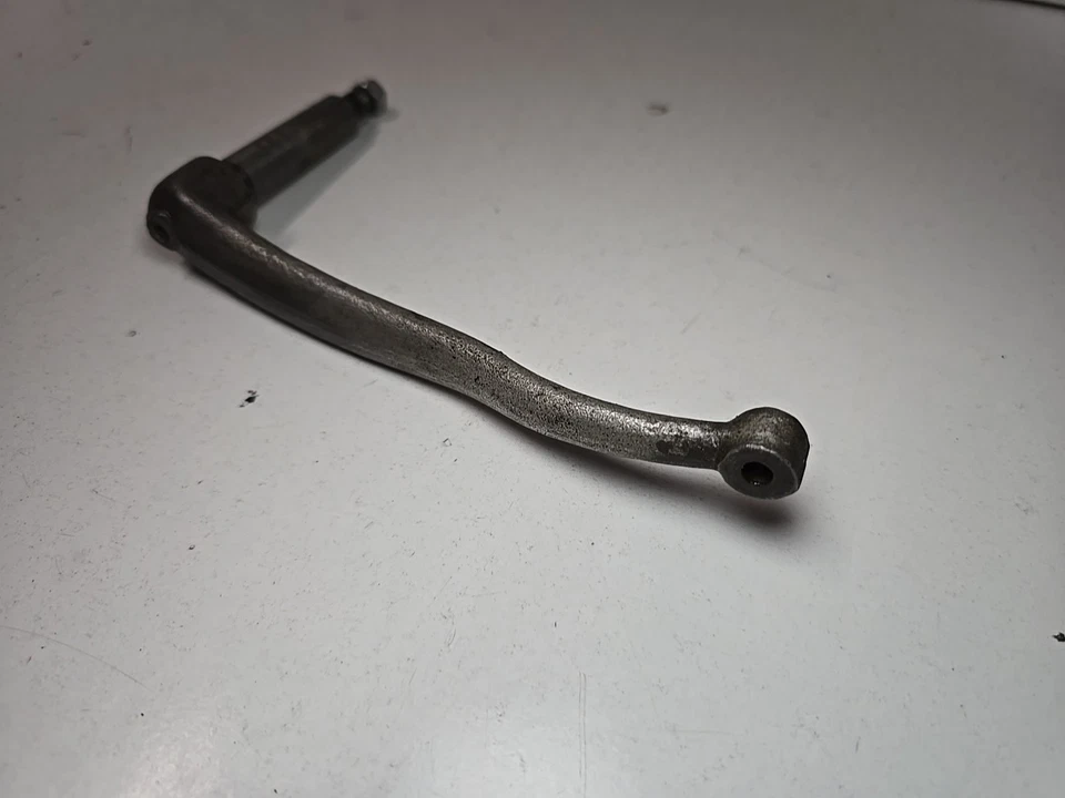 Brazo actuador embrague Montesa Cota 247 21M 1971 Foto 3 de 4