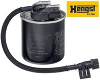 Hengst Filter H412WK Kraftstofffilter Kraftstoffilter FüR Mercedes-Benz