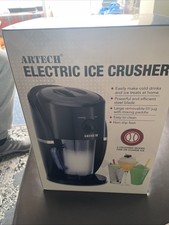 Electric Ice Crusher