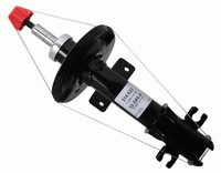 1 X StoßDäMpfer Sachs Amortyzatory/Shock Absorbers 314 623 FüR Fiat Bravo II