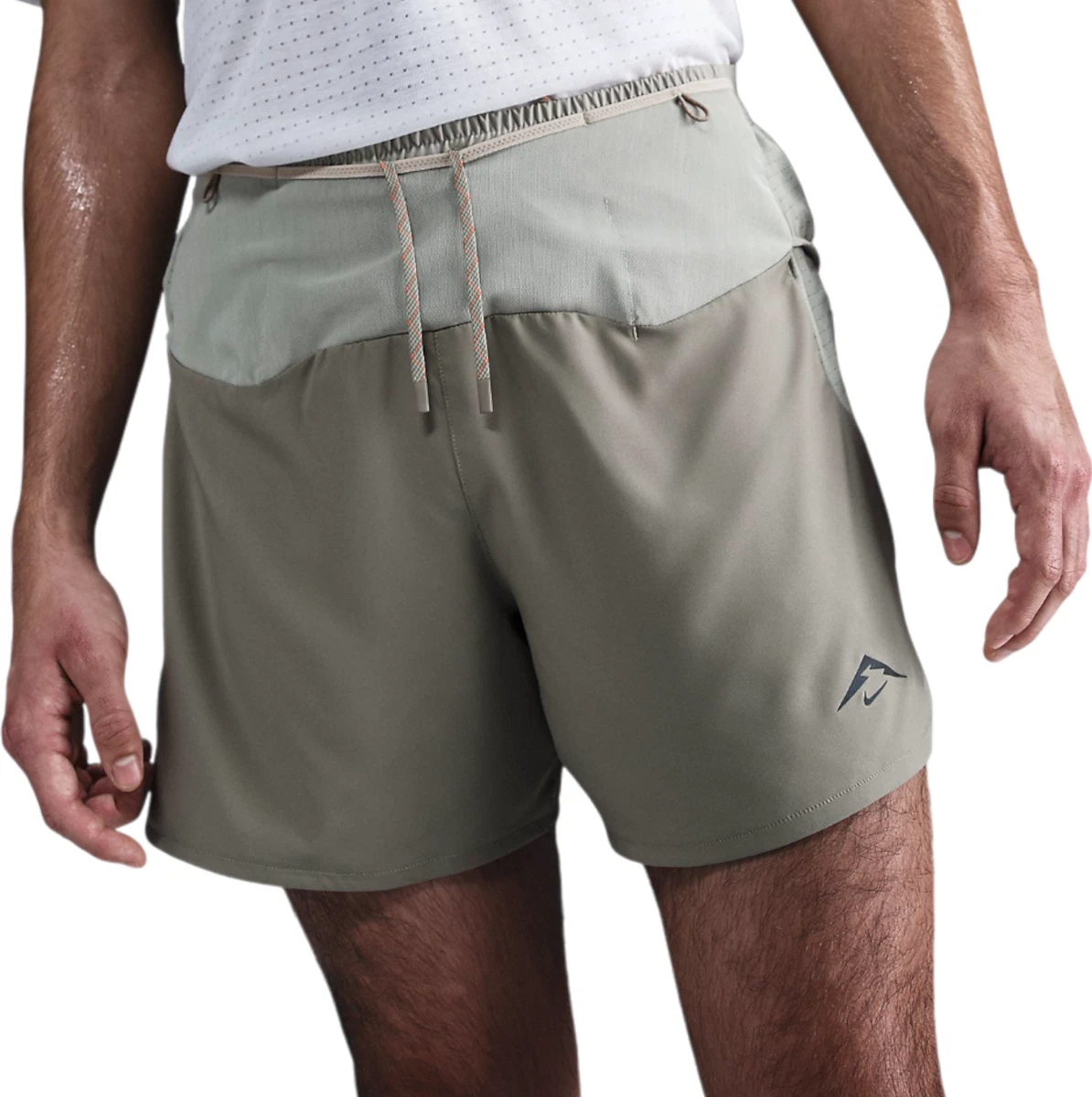 Nike Trail ADV 5” Green Running Shorts Brief Lined HJ3572-320 size Medium
Opens in a new window or t