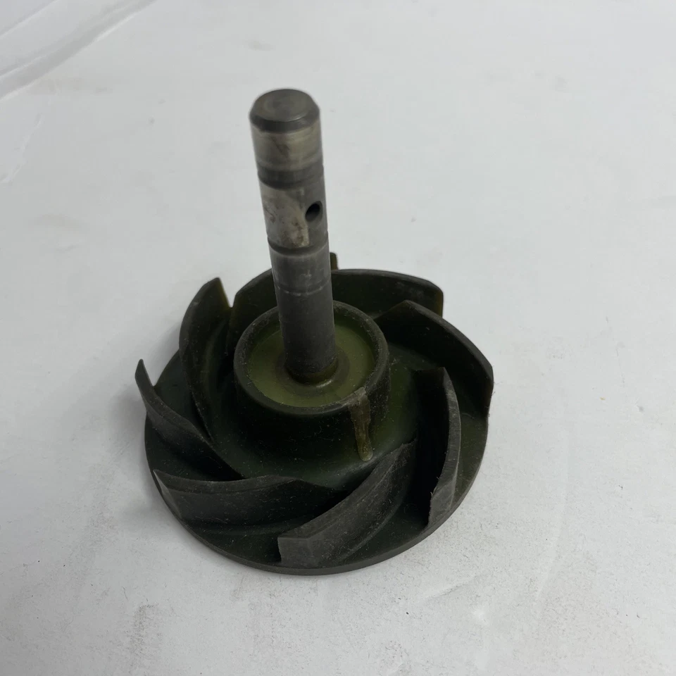 NOS Yamaha OEM NOS CONJUNTO DE EJE IMPULSOR / 1FK-12450-00 / XVZ1200 Foto 2 de 3