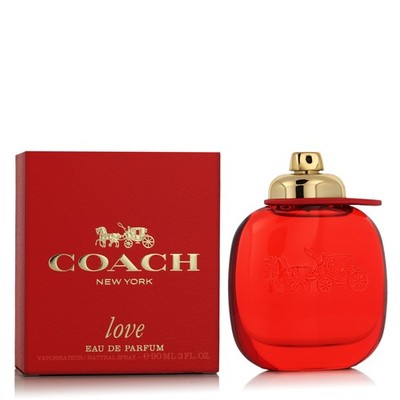 Coach Love Eau De Parfum 90 ml