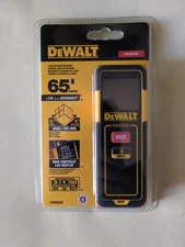 Dewalt 65 Ft. Laser Distance Measurer DW065E