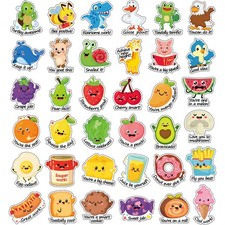 Potty Training Stickers Smile Teacher Supplies for Classroom Reward