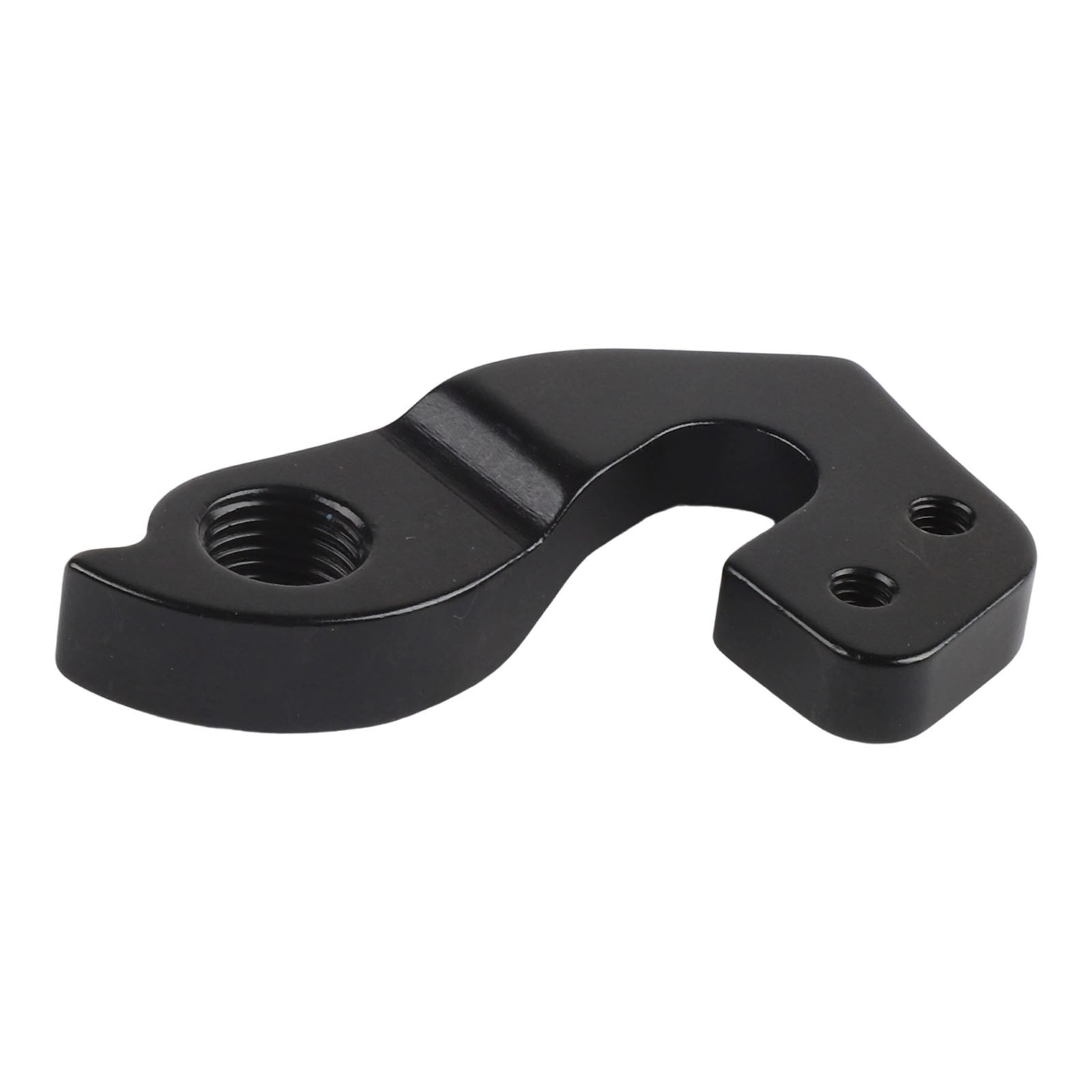 per mountain bike per bici porta deragliatore CNC alluminio 53x37x10,5mm