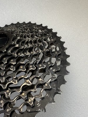 SRAM XG-1180 Cassette 11 Speed 10-42T XD Drive Body Black. Weight