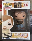 VAULTED Funko Pop! Television: DARYL DIXON w/Crossbow #14 The Walking Dead