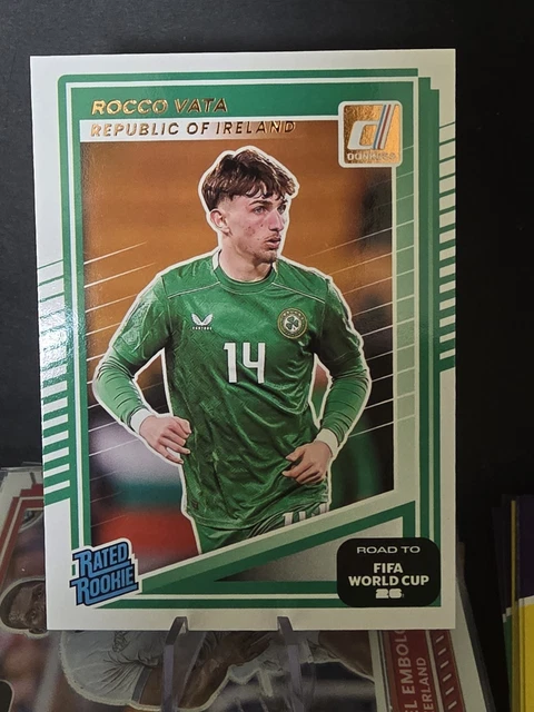 Rookie Set von Rocco Vata