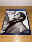 BRAND NEW YAKUZA 3 REMASTERED LIMITED RUN GAMES PS4 U.S. ESRB PLAYSTATION 4