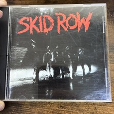 Skid Row by Skid Row CD, 1990