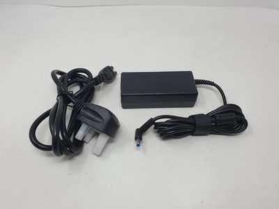 HP ZBook 15u G2 Laptop Ladegerät Ersatz Netzteil UK Wandstecker 65W
