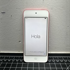 Apple iPod Touch 5th Generation Pink MP3 Player Model A1421