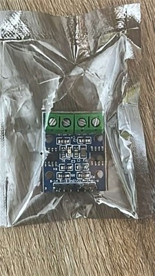 L9110S H-bridge Stepper Motor Driver Dual DC motor Driver Controller