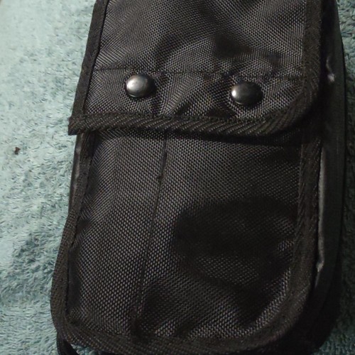 IWCK Gun Cleaning Kit 5.56/7.62/9mm/.45 Cal Black Nylon With Case 1005-01-562-7…