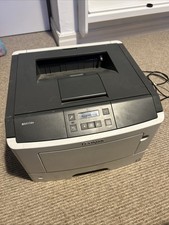 Lexmark MS312dn 1200 x 1200 DPI A4 Mono SFP Printer 35S0080 +