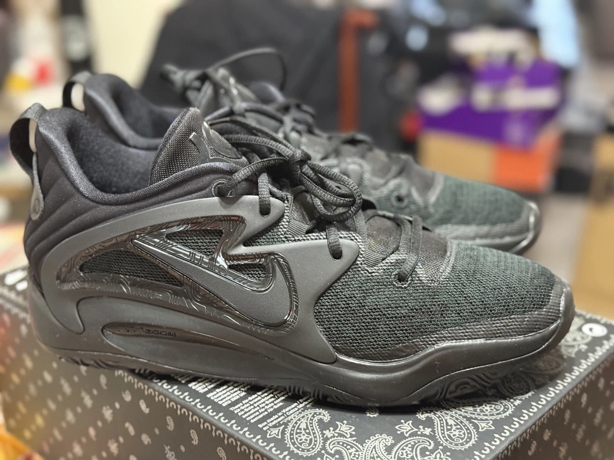 Nike KD 15 TB Triple Black for Sale | Authenticity Guaranteed | eBay