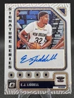 2023-24 Donruss Optic E.J. Liddell Signature Series #SS-LID Autography Auto