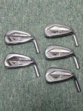 MIZUNO JPX 921 HOT METAL CHROMOLY 4140M Iron heads #6-Pw rev1