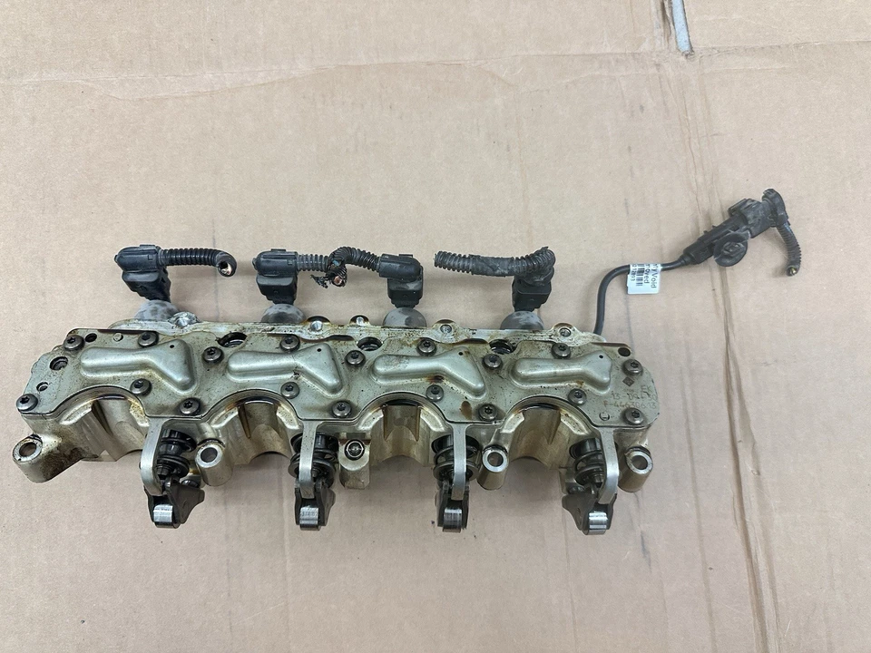 Multiair Dodge Dart Fiat 500L 1.4L VVT Valve Actuator Brick 2012-2020 R - Image 3 of 4