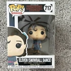 Funko Pop! Vinyl Stranger Things Eleven Snowball Dance Figure #717