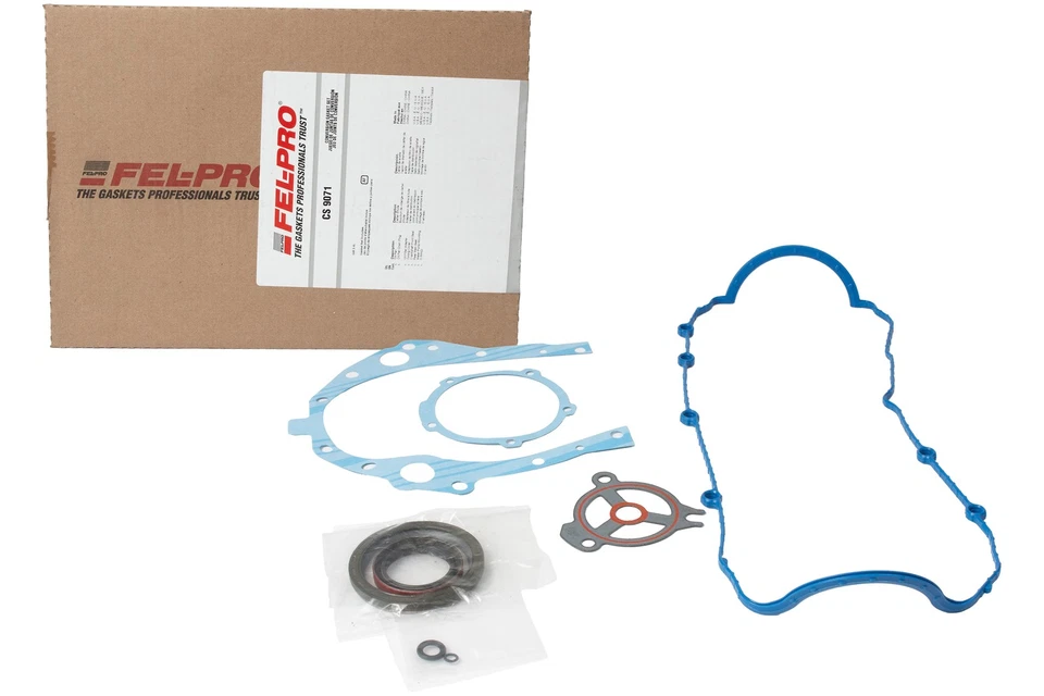 Fel-Pro Lower Engine Conversion Gasket Set Fit 2005-07 Chevrolet Equinox CS 9071 - Image 2 of 4