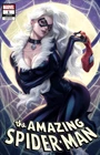 AMAZING SPIDER-MAN #1 EXCLUSIVE VARIANT COVER BY ARTGERM NM MARVEL COMICS 2025