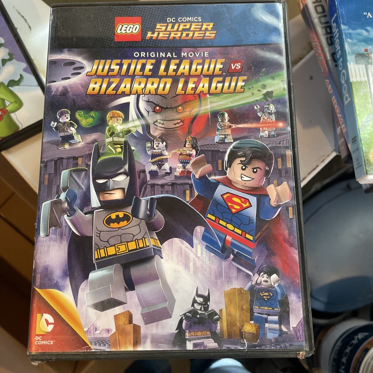 LEGO: DC Comics Super Heroes: Justice League vs. Bizarro League