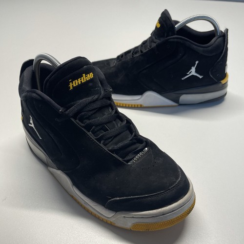 Jordan Big Fund Mens BV6273-007 Black 
