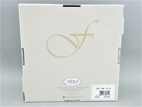 Fetco Home Silver Bridal Wedding Newlywed Keepsake Metal Photo Picture Album - Picture 4 of 6