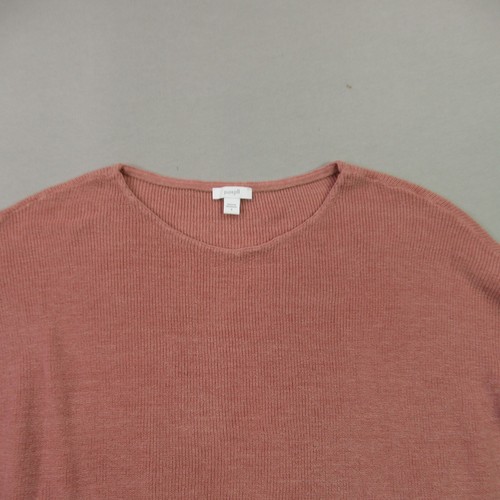 J Jill Sweater Womens Small Long Sleeve Casual Crew Neck Soft Pure - Picture 3 of 11