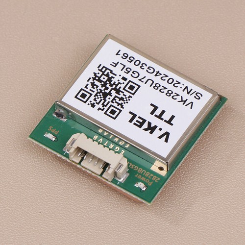 GPS Module UBX7020 VK2828U7G5LF TTL 1-10Hz With Antenna FLASH Flight Control - Picture 4 of 12