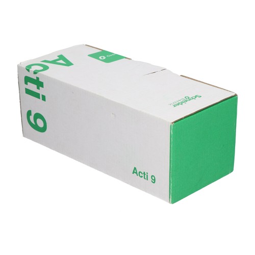 Schneider Electric A9PA4710 Circuit Breaker NEW NFP 3P+N-C10 Acti9 Sealed (4pcs) - Picture 3 of 5