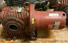 Ex-cell-o CONE DRIVE GEAR REDUCER CSMU30-2 100:1 1hp Reliance Motor 1680rpm 230v