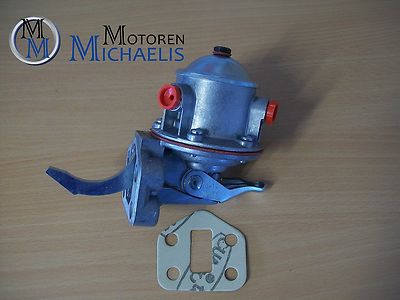 Förderpumpe MF 3080, 3085, 3090, 3095, 31, 3115, 3120, 3120T, 3125, 3140, 31XP