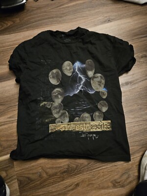 Travis Scott UTOPIA TOUR DELESTRO Shirt.