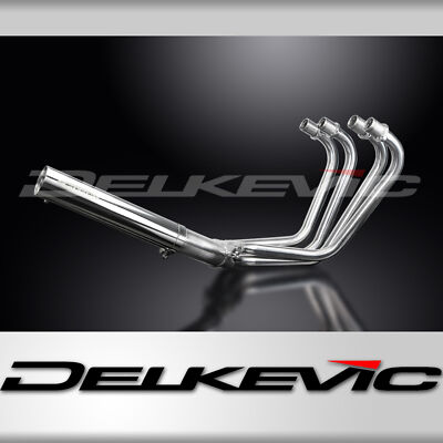 Kawasaki GPZ1100 B1-B2 1981-82 Complete Exhaust 4-1 Stainless