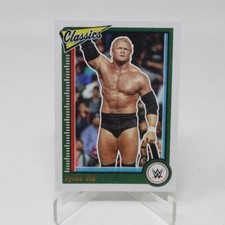 Sycho Sid Classics Insert Card 2023 Panini Chronicles Classics WWE Wrestling 157