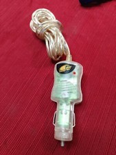 MadCatz Model 2802 Car DC Charger for GameBoy Advanced USED TESTED WORKS