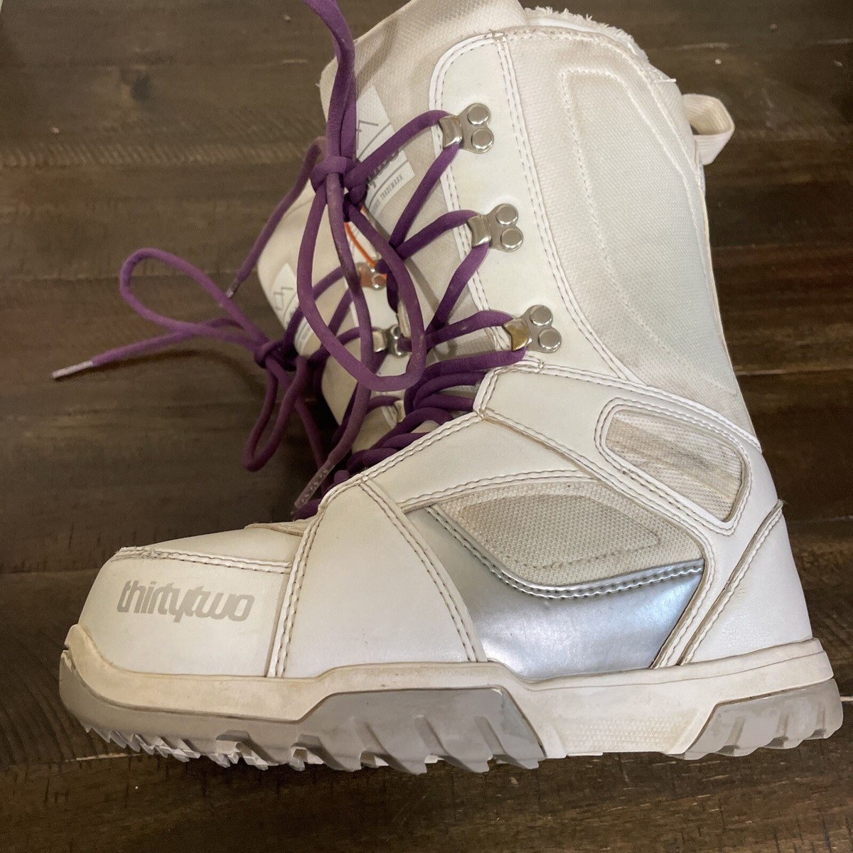 thirtytwo FALL2014 w`slashed サイズ24.5センチ