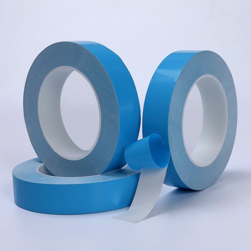 Thermal Conductive Adhesive Tape Blue Heat Transfer Tape Adhesive Tape for Chip - Zdjęcie 4 z 20