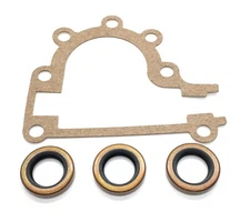 Snow Blower Thrower 3pc Axle Seal Gasket Kit Murray Craftsman Snapper Simplicity