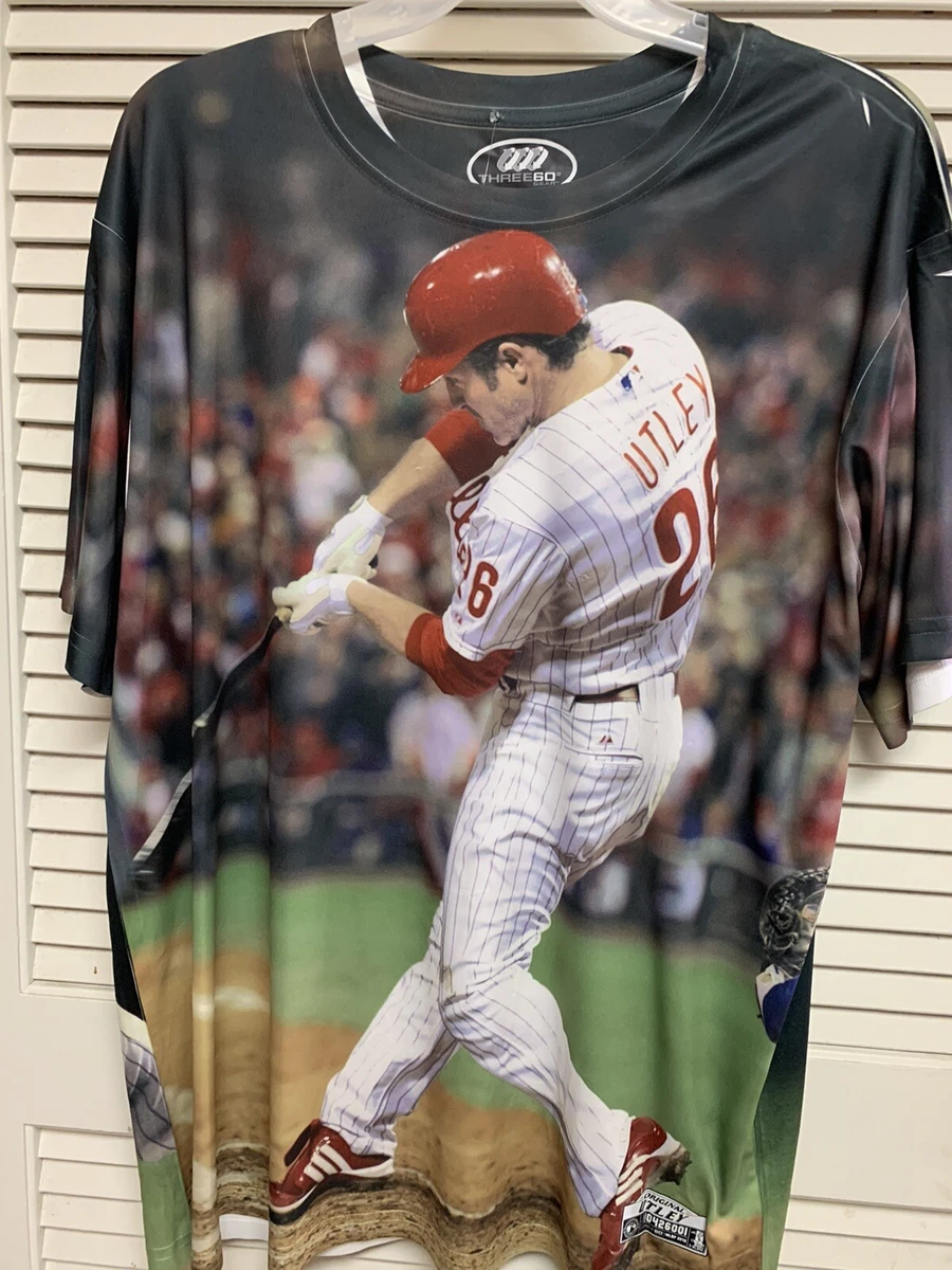 Chase utley store shirt