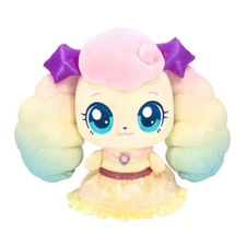 Catch Teenieping Princess Fluffyping Plush Doll Korean Toy