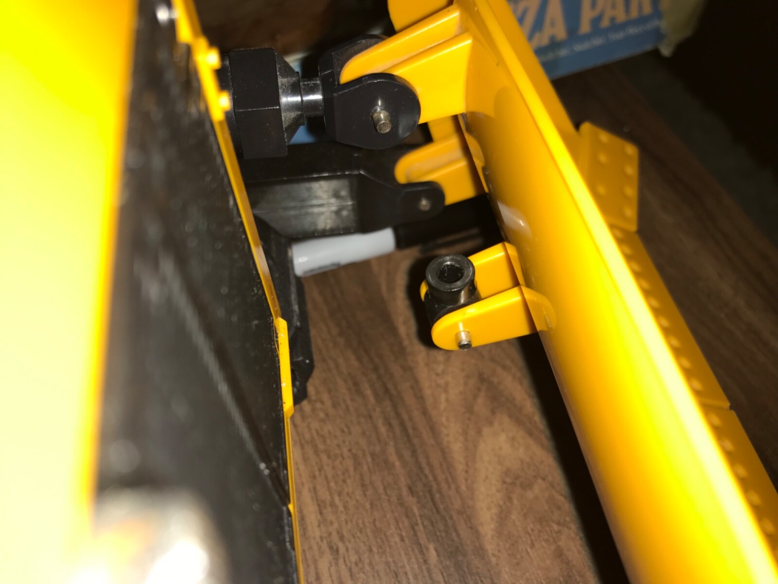 Rare CAT Caterpillar D10 RC Bulldozer New Bright W/ Remote Missing