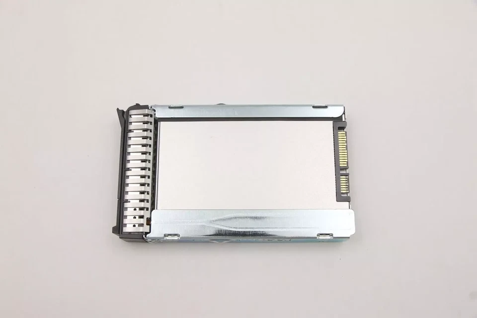 NEW Lenovo 960GB 02JK269 4XB7A38185 ThinkSystem 2.5" Entry SATA 6Gb Hot Swap SSD - Image 4 of 4